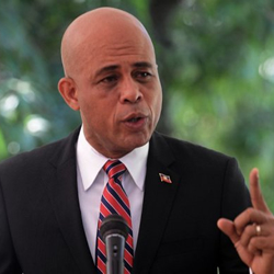 president martelly