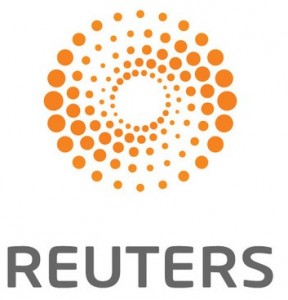 reuters logo