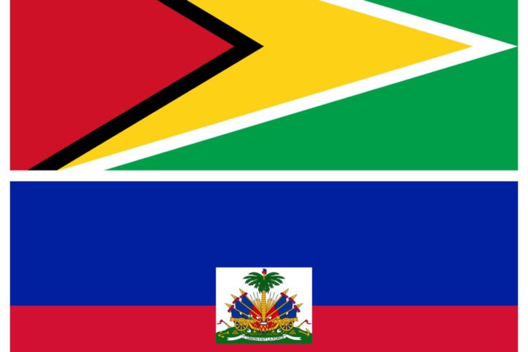 Haiti Guyana