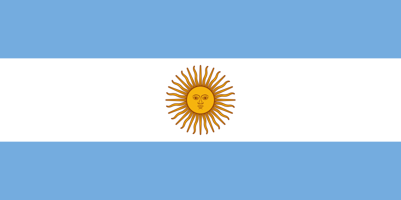 Flag Argentina