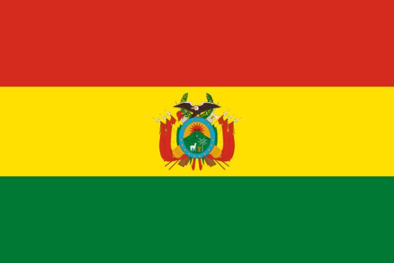 Flag of Bolivia state.svg