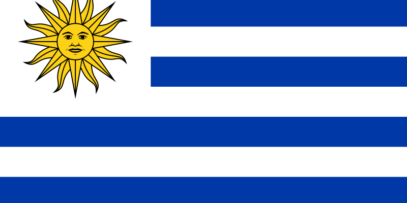 Flag of Uruguay.svg