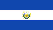 220px-Flag of El Salvador.svg